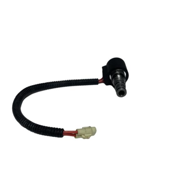 SV08-33-0-N-24DY 24V Steel Material Solenoid Valve with 6 Months Warranty for CPCD50-100 Forklift Transmission System