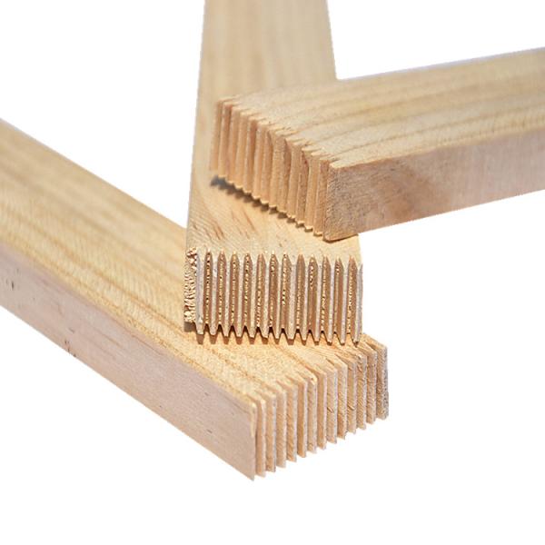 14mm 28mm Solid Wood Edge Glued Project Panel For Furniture Storage