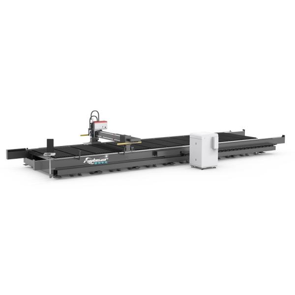 No Deformation Gantry Laser Cutting Machines The Best Choice for Construction Works