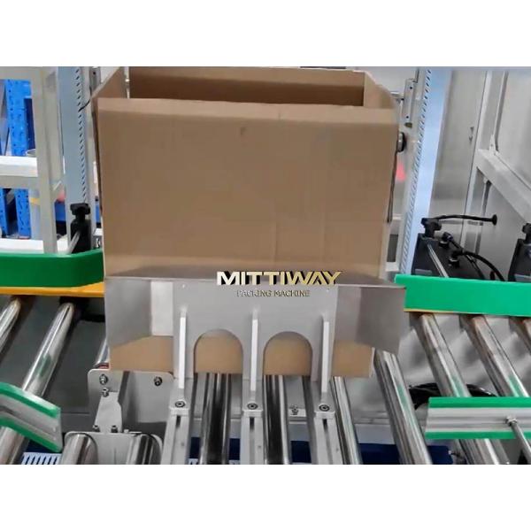 400 Вт Автоматическая герметизирующая машина для мешков Электрический герметизатор для мешков