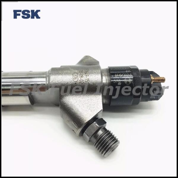 Injecteur Common Rail de qualité supérieure 0445110250 0445110691 0445120236 Pour Moteur Bosch