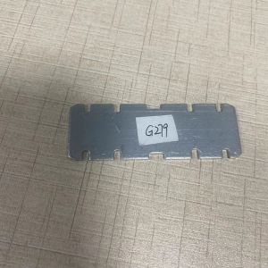 64*22mm Iron Connector Connecting Piece for Picture Frames Enhance Your Décor