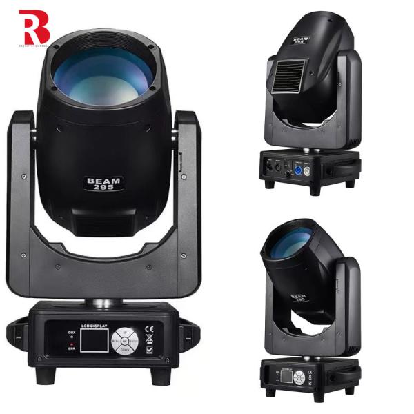 Движущаяся головка 295W луч многократные режимы работы синхронизация и гибкость