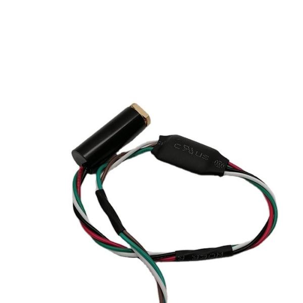 488nm 20mW Single-Mode Fiber Laser Coaxial Pigtailed Laser for Precision Applications