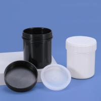 Matte Plastic Screw Top Jars Cosmetic Empty Containers 150ml Multi Color