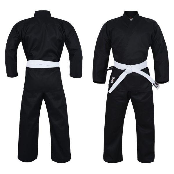 Light Weight and Breathable Karate Uniform for Martial Arts Wear with Durable Cotton Twill Fabric