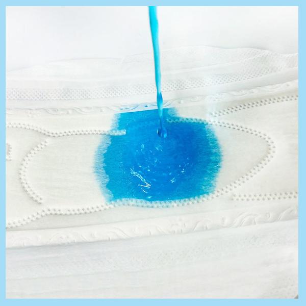 Частная маркировка Легко использовать органический хлопок Санитарные прокладки Санитарные салфетки Бренд упаковки Ультратонкий японский сап Женские прокладки