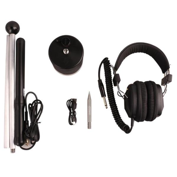 Identificateur de câble souterrain avec sortie de fréquence audio