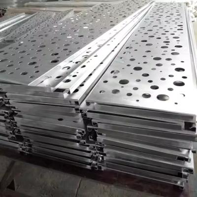 Aluminum Cladding Panel 1.5mm Thickness Smooth Pattern