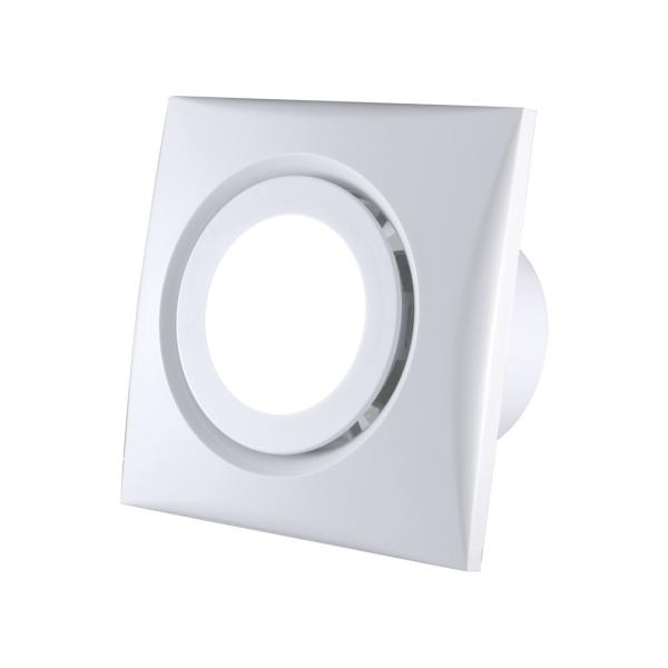 Fabricação em massa de ventilador de escape para ventilação industrial