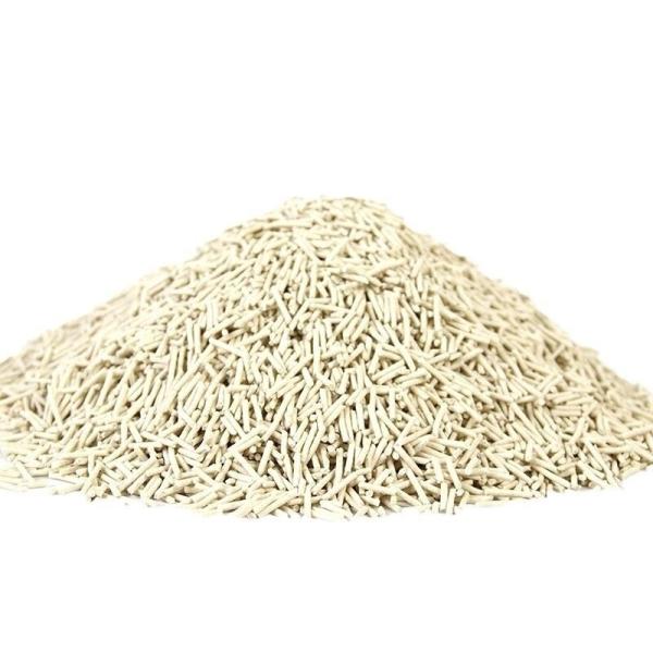 Original Biodegradable Kitty Litter Soybean Fiber Natural Clumping Litter