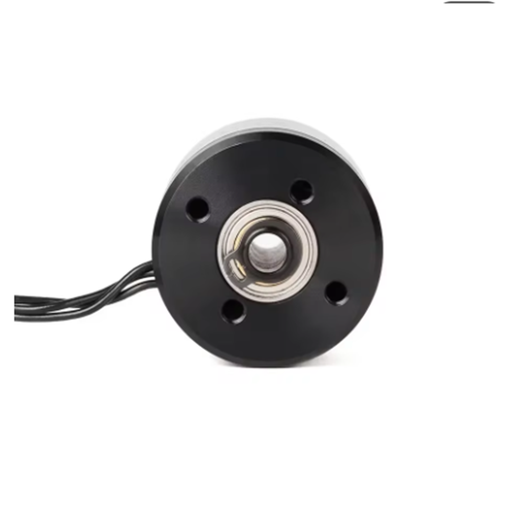 T-MOTOR Brushless Motor Gimbal Type GB2208 3-4S UAV Drone Motor KV128 for Small Cogging Torque and Aerial Photography