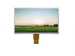 10.1 pouces 1024x600 Résolution Panneau d'affichage à cristaux liquides pour
