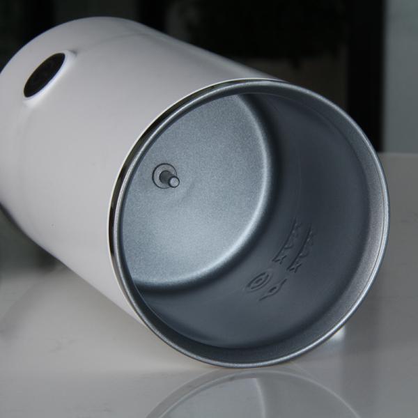 450W Automatic Milk Steamer Machine Stainless Steel Electric Milk Frother