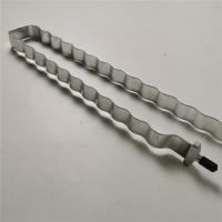 Laser refroidi à l'eau de H111 H112 coupant le plat en aluminium pour EV