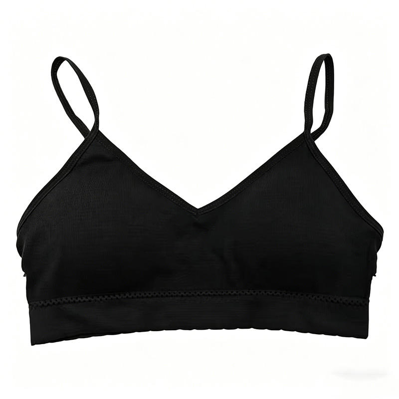 Wireless High Support seamless jelly sports bra For Women Daily Wear