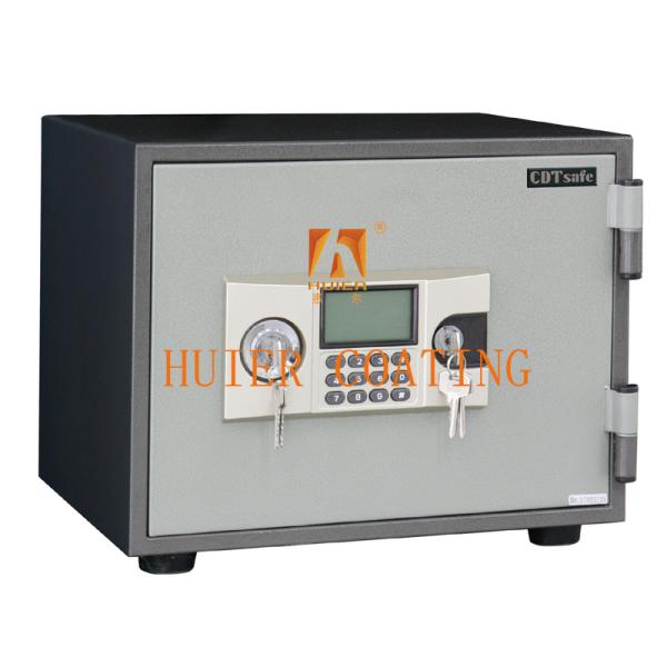 16L 30kg Fire Proof Safe For Documents Protection 325 × 400 × 365mm