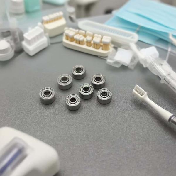 S415ZZ 1.5*4*2 Dental Handpiece Bearing Low Speed Stainless Steel Material