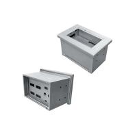 Carbon Steel Stamping Stainless Steel Shell Construction High-Performance Metal Cabinet Assembly Solutions Supplier