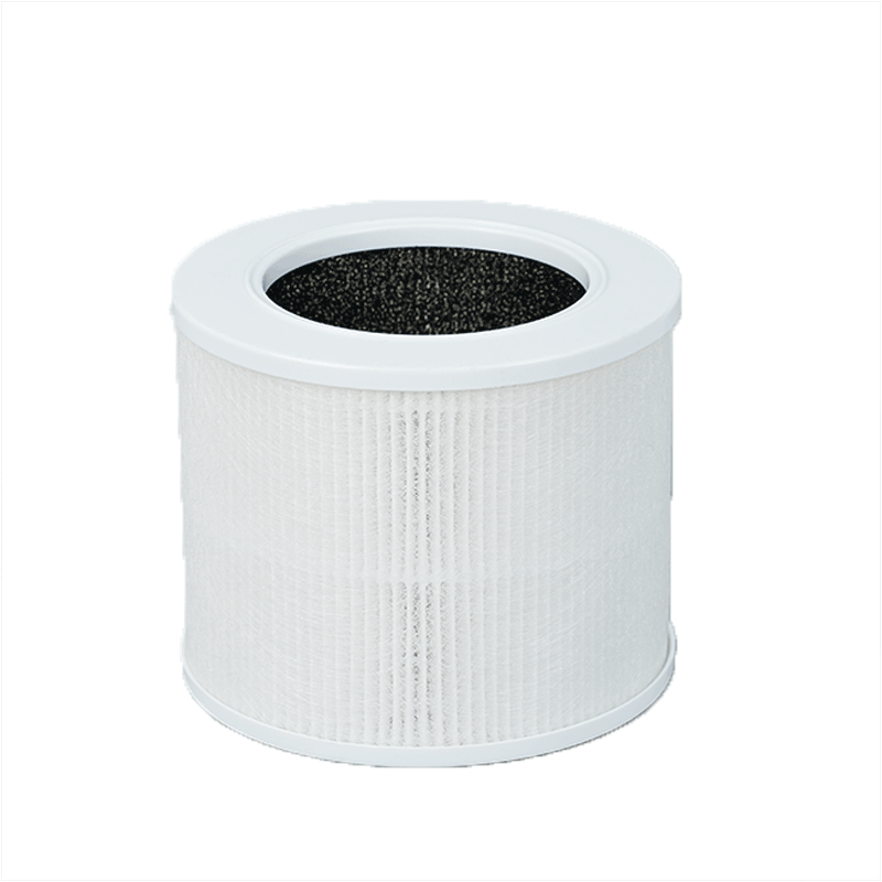 Mini Air Purifiers H14 Hepa Filter For Dust Mites CARB Compliant