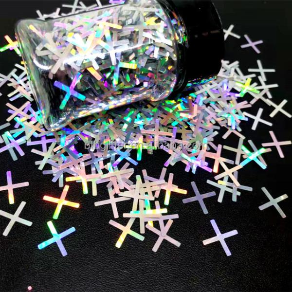 Art Collectible Must-Have Craft Glitter Shaped Craft with Customization Options