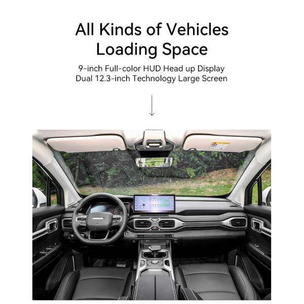 2023 High Speed 185Km/h Radar 6 0KM Used Cars 384N m Total Torque 200Kw Total Motor Power Ev Truck Mini Van Car Import