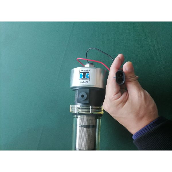 Refrigeration Pump 417059  Thermo King Parts