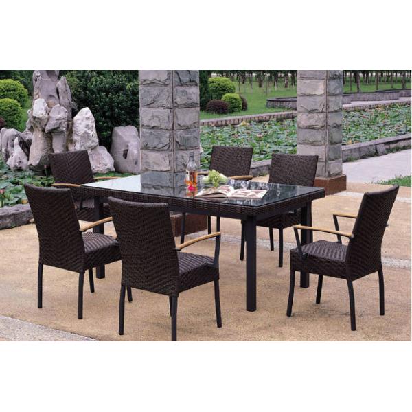 7pcs dining set