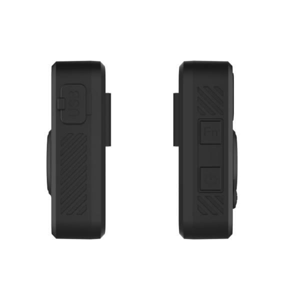IR GPS Wifi 1080P Police Worn Cameras 160 Degree Wide Angle IP66 Ambarella A12 Police Video Recorder