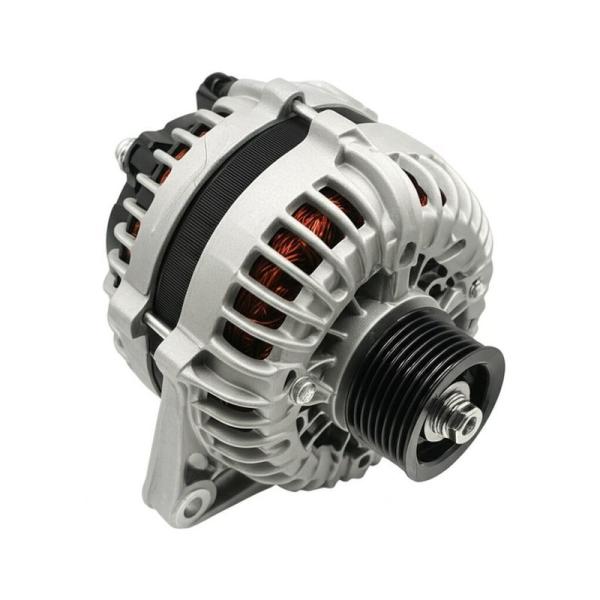 EexcavaStart Doosan DX55-5K Excavator Alternator 12V 90A OEM 300901-00100