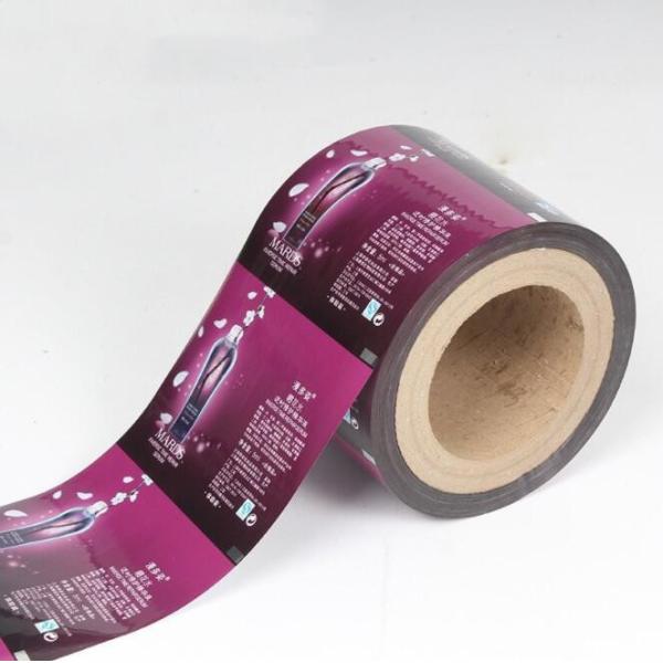 Упаковка фольги крена фильма саше порошка кофе пакета Mochaccino алюминиевая пластиковая