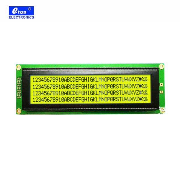 Factory Direct Sales  4004 404 40x4 Character Monochrome LCD Module