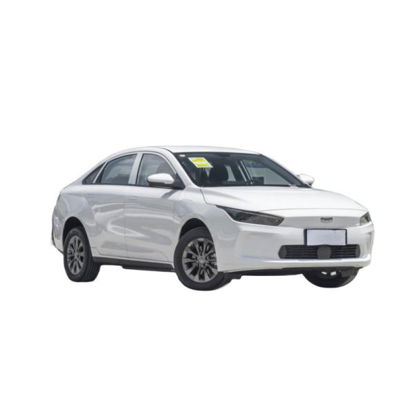 Geely Geometry A PRO Chinese Electric Sedan 430KM-610KM With 12.3'' 720P Screen