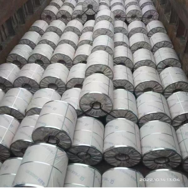 2205 tôles et plaques en acier inoxydable duplex ASTM A240 pour récipients sous pression EN 1.4462