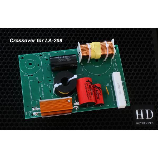 480W Compact Double 8