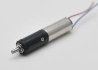 250gf.Cm 3 Volt Micro Planetary Gearbox Motor At 4 Stages 16rpm