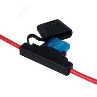 32V 50amp au fil de câble de 120amp Maxi Car Fuse Holder With