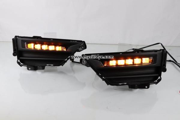 Honda Crv Cr-v 2021 DRL LED Daytime running Lights kit led daylight for car