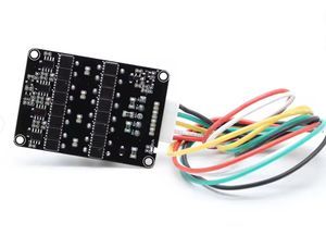 Universal Dynamic Balancer for 4s to 6s Li-ion Battery Systems