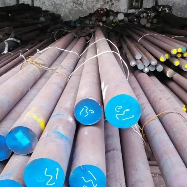 barra brillante redonda de alta calidad 303 del acero inoxidable 304 316L 321 316Ti 431