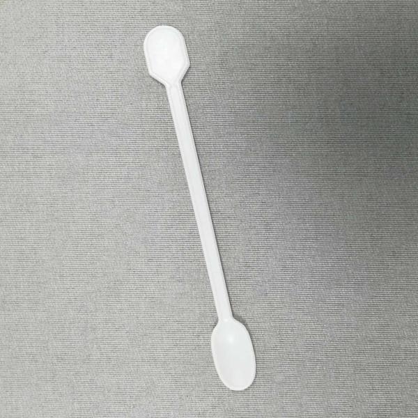 5.5 Inch Biodegradable Starch-Based Stirrer Eco Friendly Durable And Heat Resistant Alternative To Plastic Cutlery