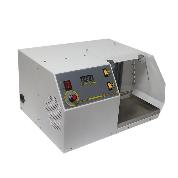 110V/220V 580W Jewelry Polishing Machine With Dust Collector