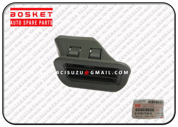Grade genuína de Uper do lado do painel de Inst das partes 8978575300 de Isuzu para NPR 4HE1