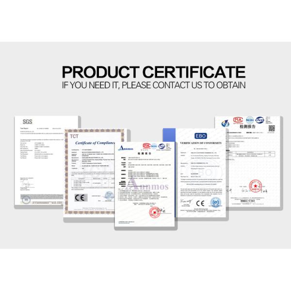 Полигональная таможня напечатала керамические плиты с 8 дюймами 10 дюймов размер 12 дюймов