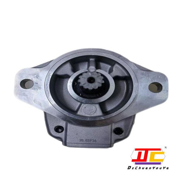 Komatsu Hydraulic Parts Gear Pump 705-55-24130 For WA300L-3 WA320-3