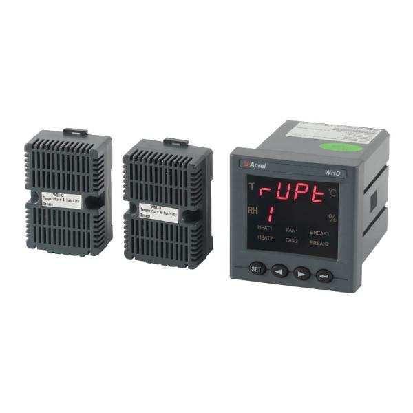 Temperatura WHD72-22 & controlador da umidade