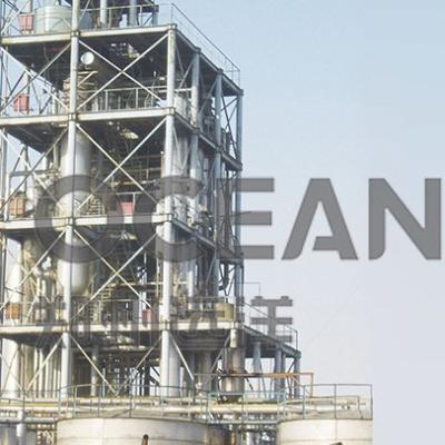 Equipamento 300/500TPD do biodiesel dos Surfactants dos combustíveis de motor nenhum enxofre