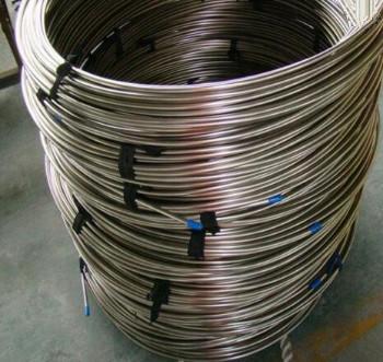 SS304 / SS316L Stainless Steel Seamless Coiled Tubing For Oil Gas Drilling