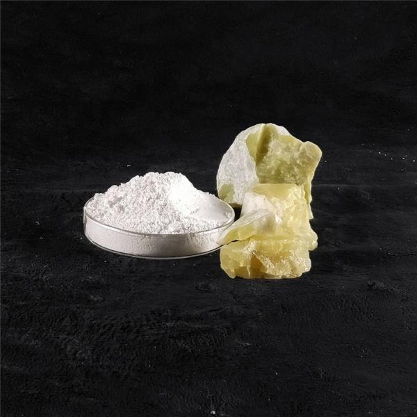 Multi-purpose Factory Direct Sale Magnesium Hydroxide Brucite Powder Price for Sewage Treatment REACH Certificate