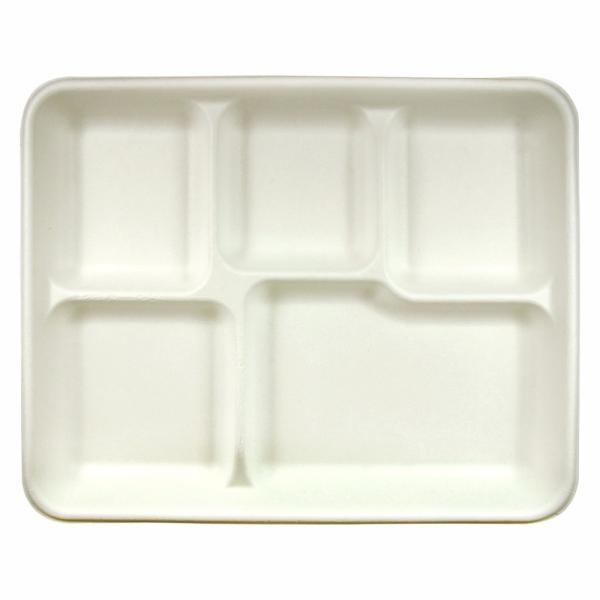 Nature To Nature Pulp Molded Smart Tableware Machine With Double Robot Arms